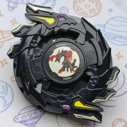 Bakutenryu Zinrai - Takara Tomy