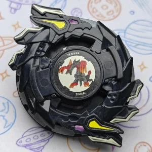 Bakutenryu Zinrai - Takara Tomy